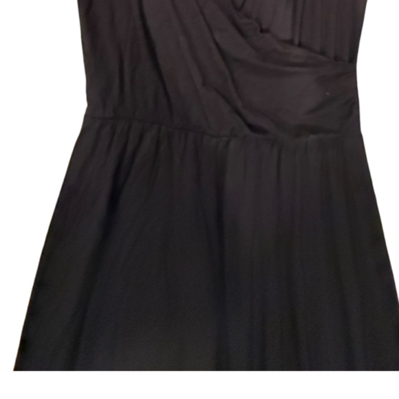 🖤 JOLIE by Edward Spiers – Cropped Noir Jumper-Medium 8/10 - Picture 3 of 7